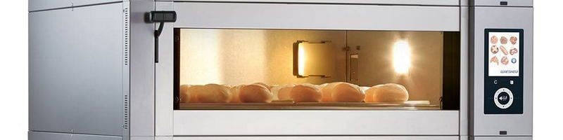 Печь подовая электрическая EBO 86 M Exclusive