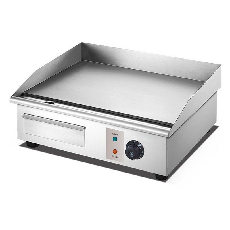 Поверхность жарочная Iron Cherry Griddle 540