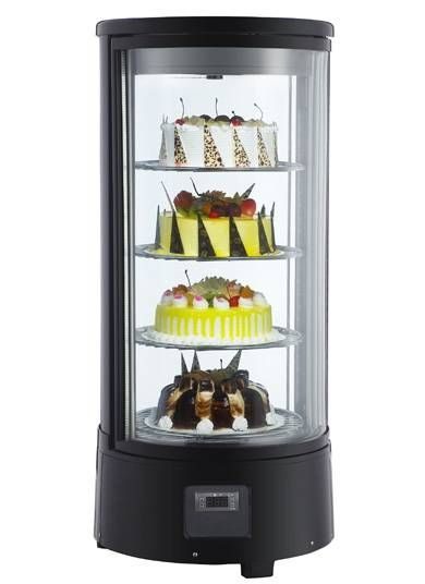 Витрина кондитерская настольная Gastrorag RTS-72L