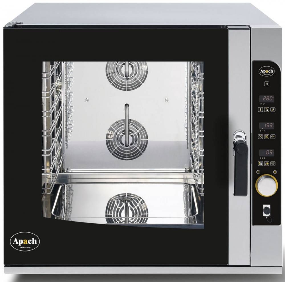 Печь конвекционная электрическая Apach AB6D
