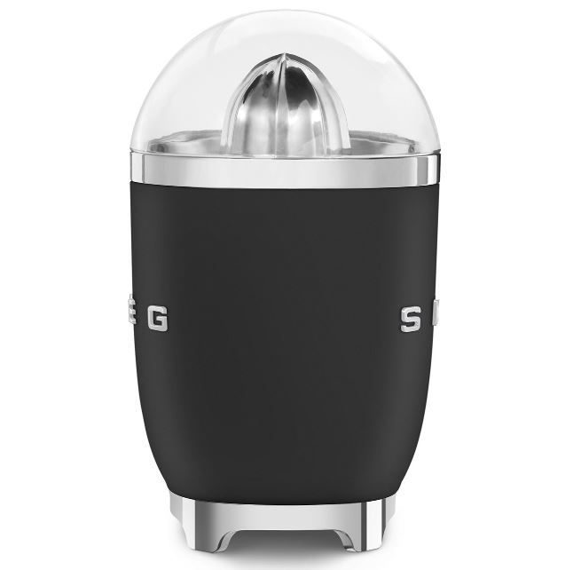 Фото Соковыжималка для цитрусовых SMEG — арт. CJF01BLMEU 6