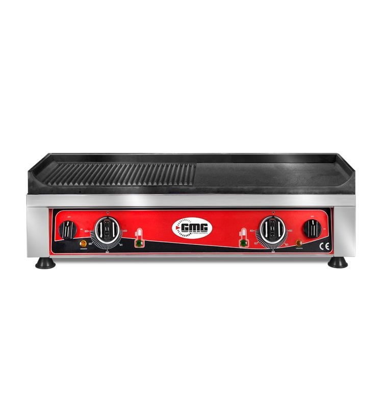 Поверхность жарочная электрическая GMG GP 7050 EG