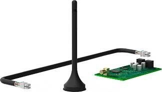 Комплект UNOX XEC012 подключения интернета WI-FI