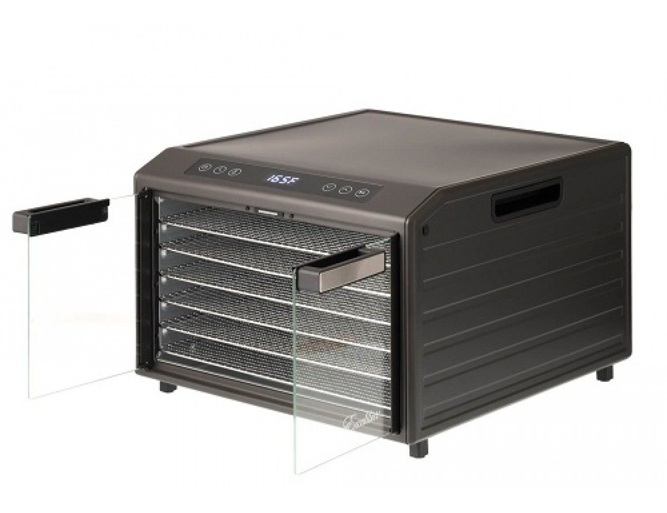 Фото Дегидратор сушилка Excalibur 10 Tray Select Digital — арт. DH10SCSS33G-EU 2