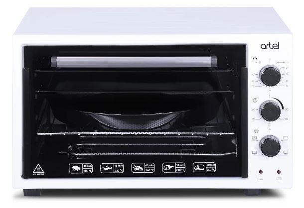 Мини-печь ARTEL LUX MD-3618 белый