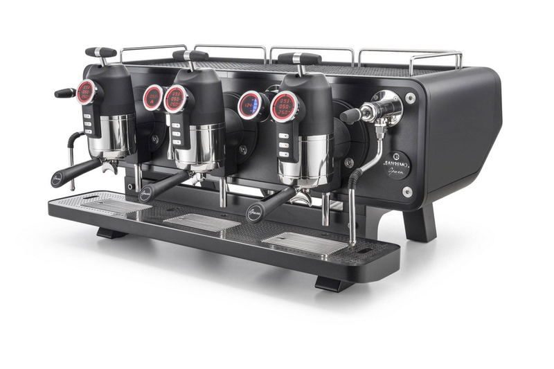 Фото Кофемашина рожковая Sanremo Opera 3 гр. 3