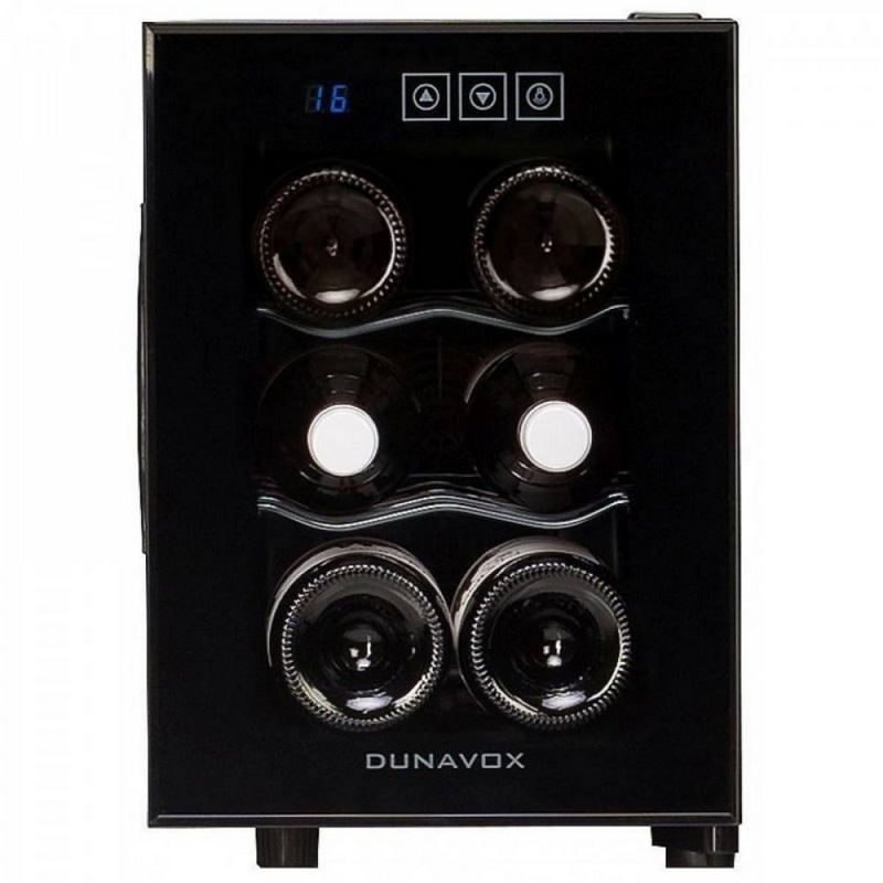 Фото Шкаф винный Dunavox DAT-6.16C 3