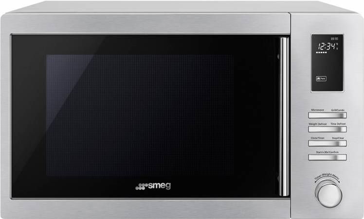 Фото Микроволновая печь SMEG — арт. MOE25X 1