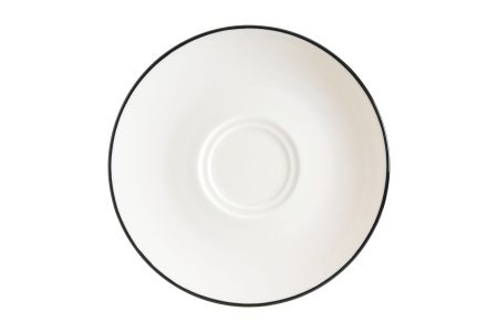 Блюдце Bonna Linea D 160 мм артикул LNEBLGRM04CT