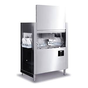 Фото Машина посудомоечная туннельная Apach Cook Line ARC100 (T101) ДОЗ + CW П/Л 1