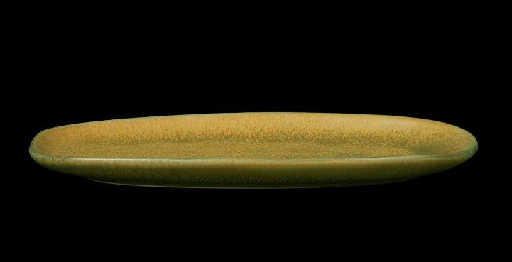 Фото Блюдо Corone Antico L 270 мм, B 120 мм — арт. фк7848 2