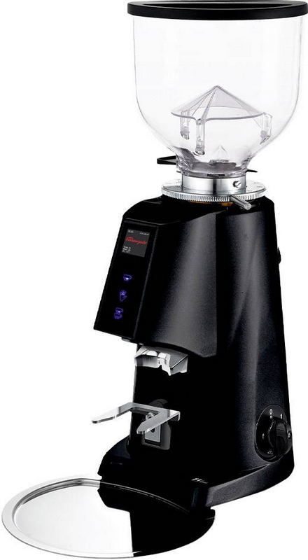 Кофемолка Fiorenzato F4 E Nano черный