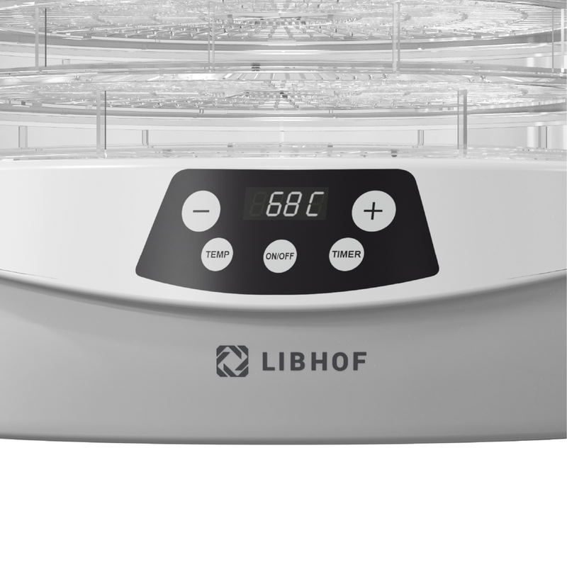Фото Дегидратор сушилка Libhof FDS-053 — арт. libfds053 3