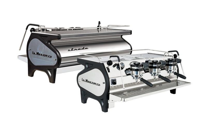 Фото Кофемашина рожковая La Marzocco Strada EE 3GR 3