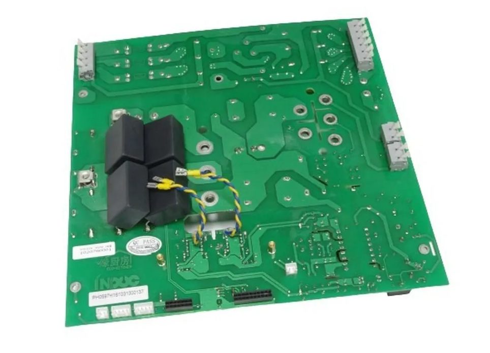 Фото Плата силовая Kocateq для печи индукционной — арт. DC1690 main PCB 1
