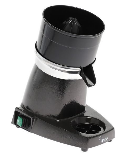 Фото Соковыжималка для цитрусовых Kocateq — арт. S 40 Black 7