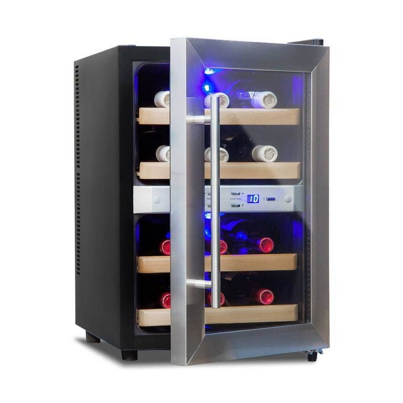 Шкаф винный Cold Vine C12-TSF2