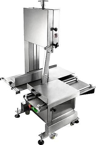 Пила ленточная HURAKAN HKN-SE/3370 INOX подвижный