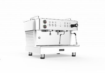 Кофемашина рожковая автоматическая Ladetina E2