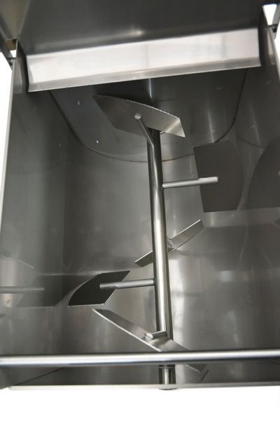 Фото Тестомес спиральный Торгмаш, Барановичи МТ-60М 1