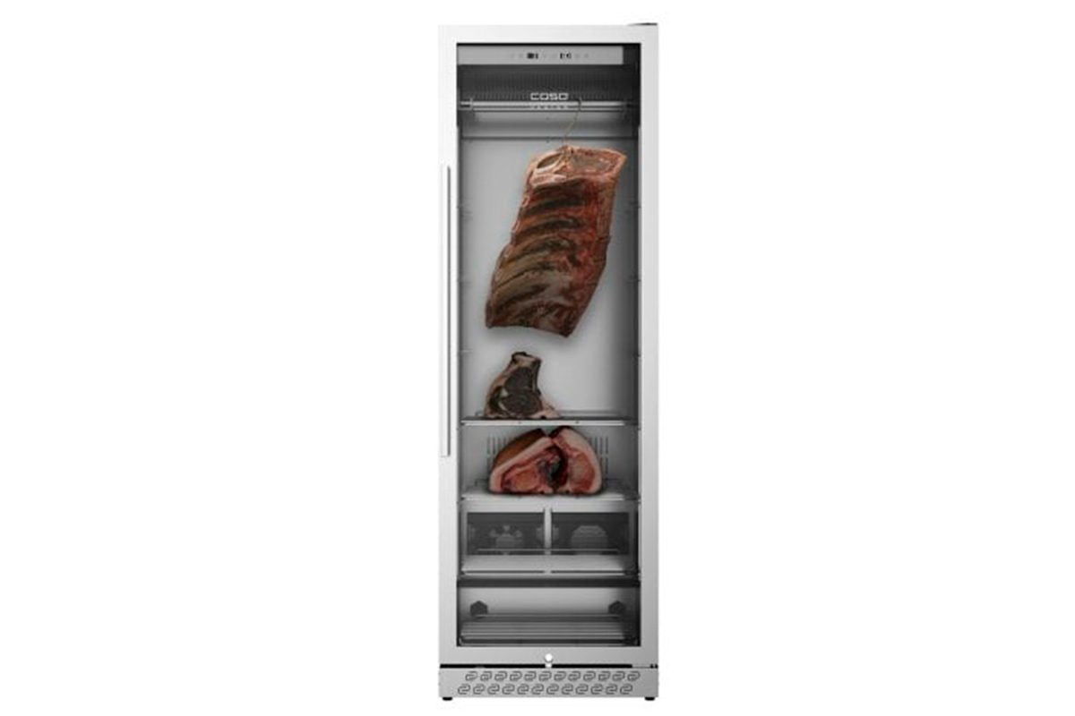 Фото Шкаф для вызревания мяса CASO — арт. DryAged Master 380 Pro 1