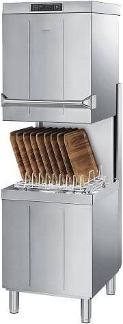 Фото Машина посудомоечная купольная SMEG — арт. HTY511DW 8