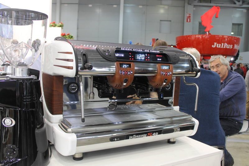 Фото Кофемашина рожковая La Spaziale S40 Suprema Automatica 2 GR 7