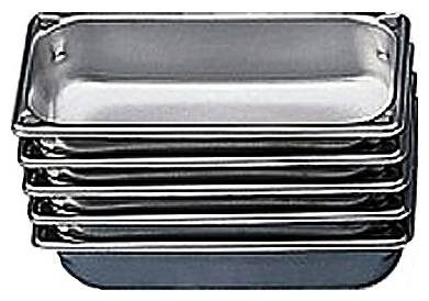 Гастроемкость Rosso GN 2/1-65 артикул 821-2