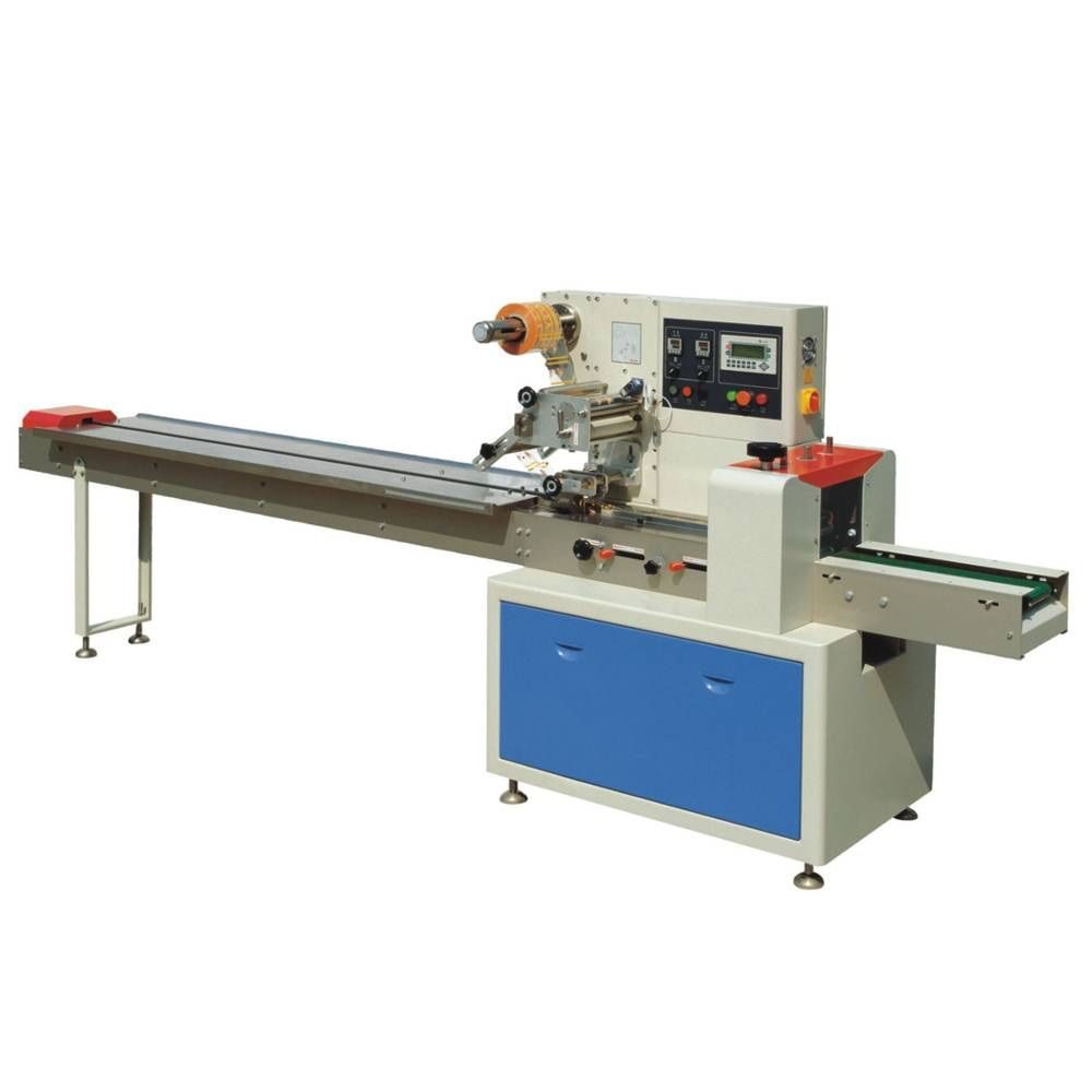 Горизонтальная упаковочная Machinery DXDZ-250D