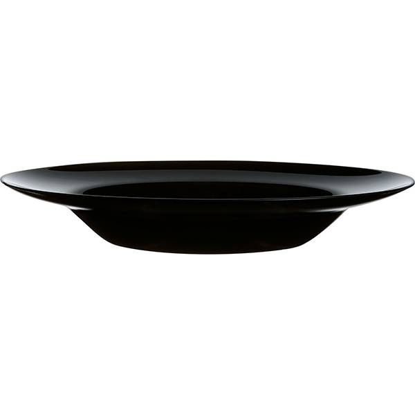 Фото Тарелка Arcoroc Evolutions Black Specialties для пасты 1150 мл, D 285 мм — арт. P1138 1