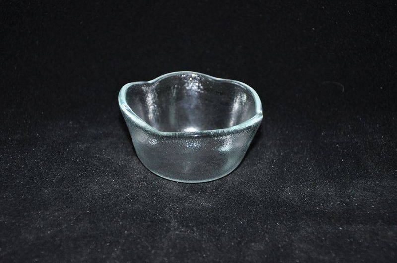 Соусник 3D Glassware D 90 мм, H 1200-1D19-94-004