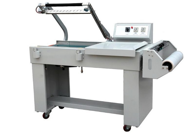 Машина термоусадочная Hualian Machinery BSL-7560LA