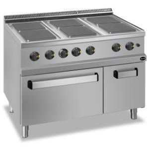 Плита электрическая Apach APRE-117FE 700 серия