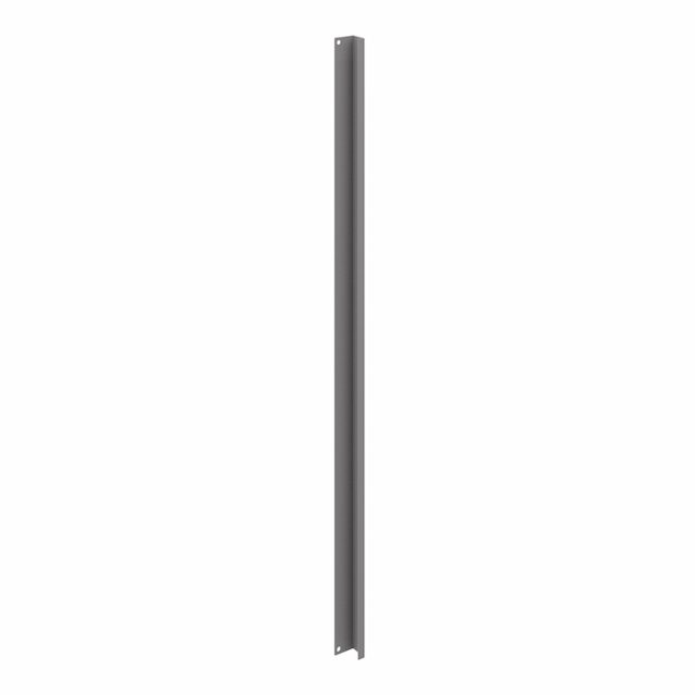 Накладной вертикальный КОБОР AК5 aluminum