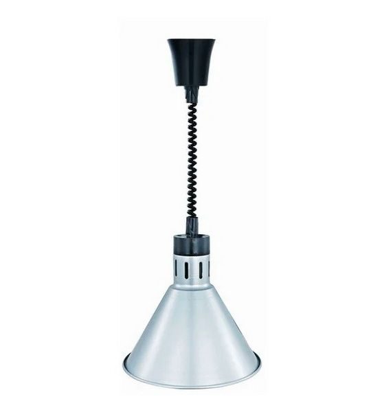 Тепловая лампа EKSI EL-775-R Silver new