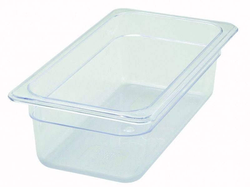 Гастроемкость EKSI GN л артикул EK-P134 clear