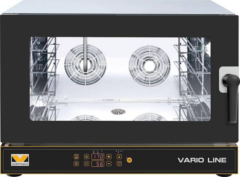 Пароконвектомат Vortmax VSI 04