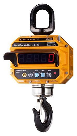 Весы крановые CAS 2THD TWN