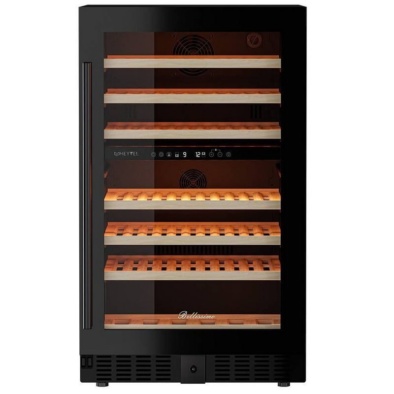 Фото Шкаф винный Meyvel MV77PRO-KBT2 13