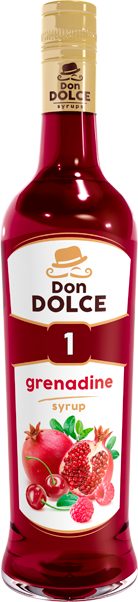 Сироп Don Dolce Гренадин 1 л