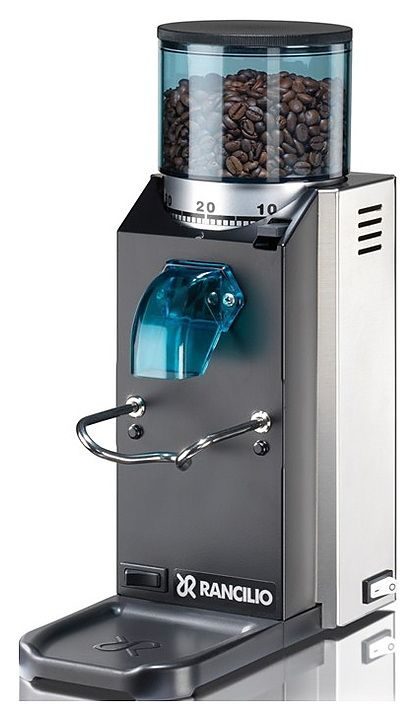 Фото Кофемолка Rancilio Rocky SD полуавтоматическая прямого помола без дозатора — арт. MFR020-00017 1