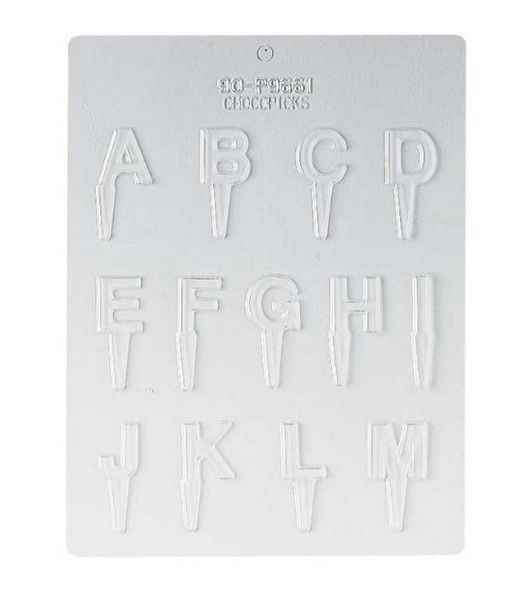 Форма для шоколада Martellato мм) артикул 90-P9661