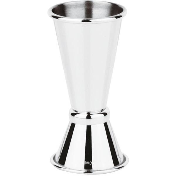 Джиггер Paderno 20/40 мл, D 40 мм артикул 41604-01