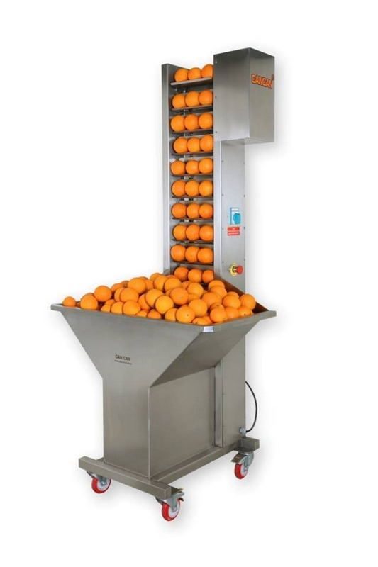 Установка для автоматической CanCan CC Buncer