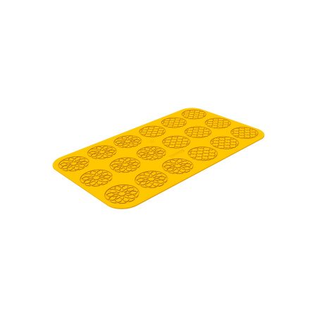 SILIKOMART Амбра 18 ячеек Форма для декора блюд