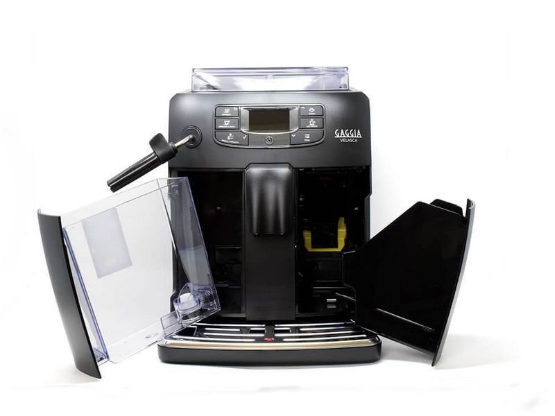 Фото Кофемашина автоматическая Gaggia — арт. Velasсa Black 3