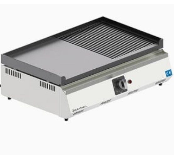 Поверхность жарочная электрическая Seamac EDD70SC