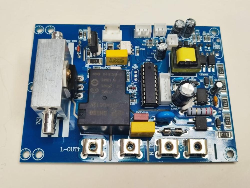 Плата cиловая Kocateq ES4W board для пароварки