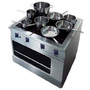 Плита индукционная ELECTROLUX LI259391 590752