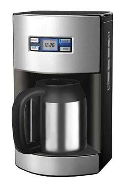 Кофеварка Gemlux GL-DCM-1S